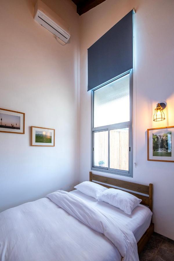 יער האלונים Apartment Ein Zivan Exterior foto