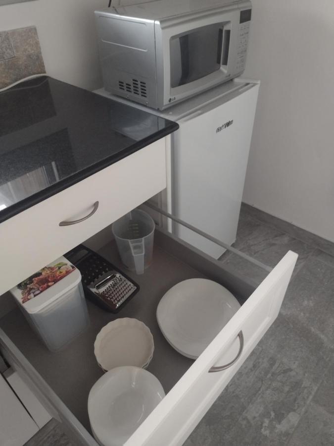 יער האלונים Apartment Ein Zivan Exterior foto