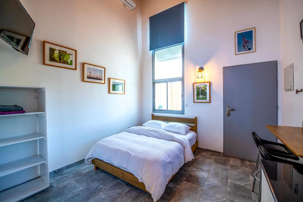 יער האלונים Apartment Ein Zivan Exterior foto
