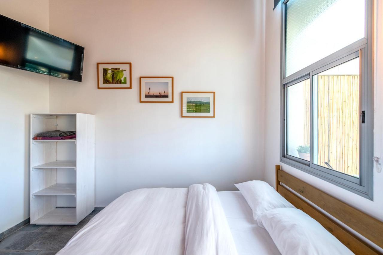 יער האלונים Apartment Ein Zivan Exterior foto