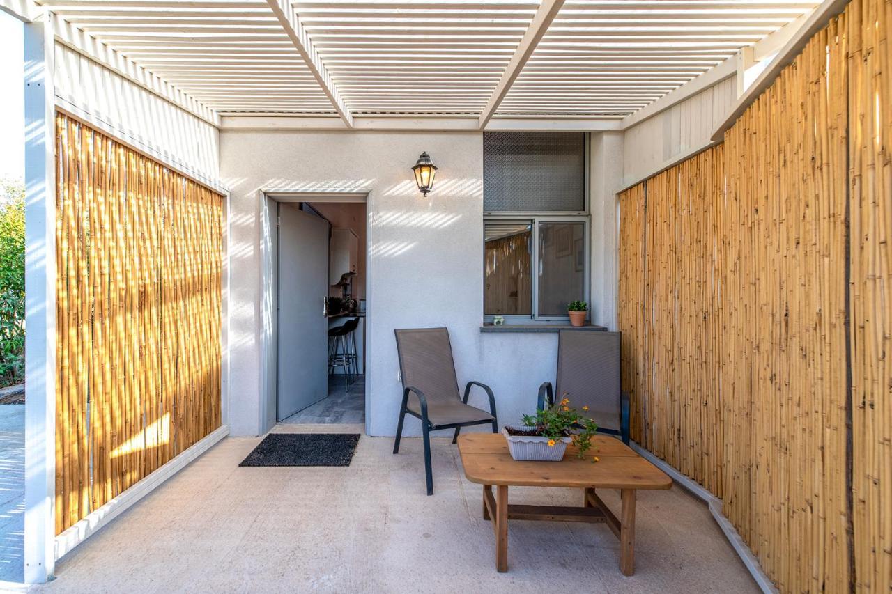 יער האלונים Apartment Ein Zivan Exterior foto