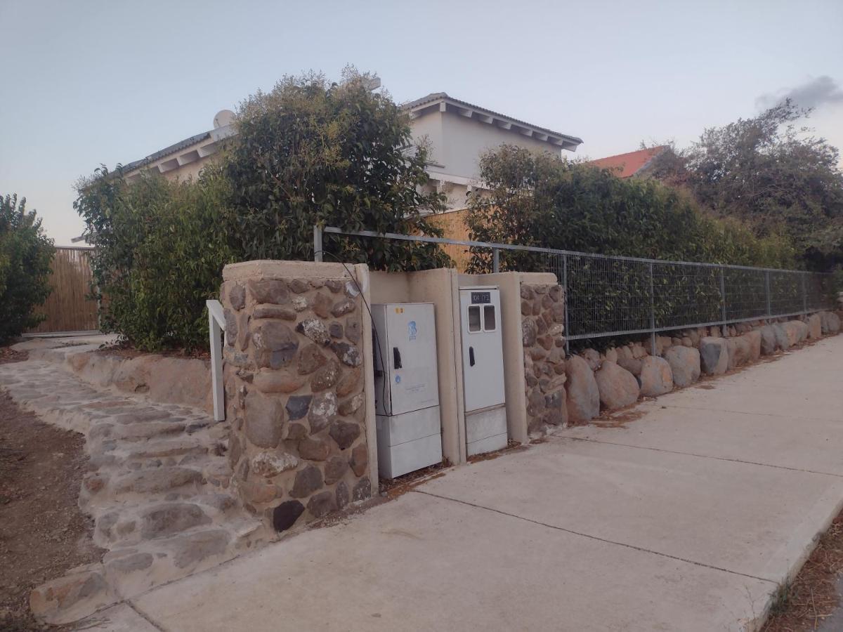 יער האלונים Apartment Ein Zivan Exterior foto